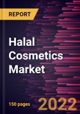 Halal Cosmetics Market Forecast to 2028 - COVID-19 Impact and Global Analysis By Product Type, Category, and Distribution Channel- Product Image