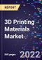 3D Printing Materials Market Size, Share, Trends, By Type, By End-Use, By Technology, By Form, By Application, and By Region Forecast to 2028 - Product Image