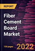 Fiber Cement Board Market Forecast to 2028 - COVID-19 Impact and Global Analysis By Type and End User- Product Image