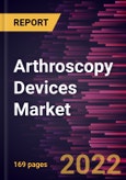 Arthroscopy Devices Market Forecast to 2028 - COVID-19 Impact and Global Analysis By Product and Application- Product Image