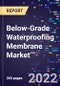 Below-Grade Waterproofing Membrane Market By Membrane Type, By Position, By End-Use, and By Region Forecast to 2030 - Product Image