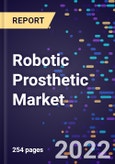 Robotic Prosthetic Market By Product Type, By Technology, By Application, By End-Use, and By Region Forecast to 2028- Product Image