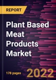 Plant Based Meat Products Market Forecast to 2028 - COVID-19 Impact and Global Analysis By Type, Category, and Distribution Channel- Product Image