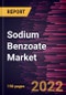 Sodium Benzoate Market Forecast to 2028 - COVID-19 Impact and Global Analysis By Application - Product Image