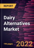 Dairy Alternatives Market Forecast to 2028 - COVID-19 Impact and Global Analysis By Source, Product Type, and Distribution Channel- Product Image
