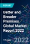 Batter and Breader Premixes Global Market Report 2022 - Product Thumbnail Image