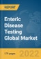 Enteric Disease Testing Global Market Report 2022 - Product Image