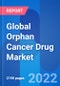 Global Orphan Cancer Drug Market, Drug Sales, Price & Clinical Trials Insight 2028 - Product Image