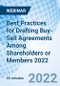 Best Practices for Drafting Buy-Sell Agreements Among Shareholders or Members 2022 - Webinar (Recorded) - Product Thumbnail Image