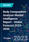 Body Composition Analyzer Market Intelligence Report - Global Forecast 2023-2030 - Product Image
