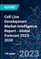 Cell Line Development Market Intelligence Report - Global Forecast 2023-2030 - Product Image