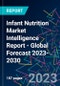 Infant Nutrition Market Intelligence Report - Global Forecast 2023-2030 - Product Image