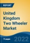 United Kingdom Two Wheeler Market, By Vehicle Type (Motorcycle, Scooter/Moped), By Propulsion Type (ICE Vs Electric), By Region, Competition Forecast & Opportunities, 2017-2027 - Product Image