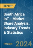 South Africa IoT - Market Share Analysis, Industry Trends & Statistics, Growth Forecasts 2019 - 2029- Product Image