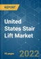 United States Stair Lift Market - Growth, Trends, COVID-19 Impact, and Forecasts (2022 - 2027) - Product Thumbnail Image