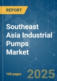 Southeast Asia Industrial Pumps Market - Growth, Trends, COVID-19 Impact, Forecasts (2022-2027)- Product Image