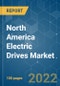 North America Electric Drives Market - Growth, Trends, COVID-19 Impact, and Forecasts (2022 - 2027) - Product Thumbnail Image