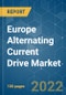 Europe Alternating Current (AC) Drive Market - Growth, Trends, COVID-19 Impact, and Forecasts (2022-2027) - Product Thumbnail Image
