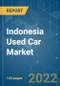 Indonesia Used Car Market - Growth, Trends, COVID-19 Impact, and Forecasts (2022-2027) - Product Image