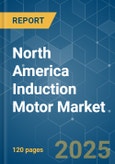 North America Induction Motor - Market Share Analysis, Industry Trends & Statistics, Growth Forecasts (2025 - 2030)- Product Image