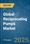 Global Reciprocating Pumps Market - Growth, Trends, COVID-19 Impact, and Forecasts (2022-2027) - Product Thumbnail Image