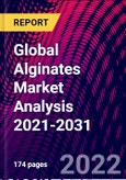Global Alginates Market Analysis 2021-2031- Product Image
