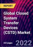 Global Closed System Transfer Devices (CSTD) Market- Product Image