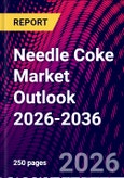 Needle Coke Market Outlook 2026-2036- Product Image