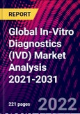 Global In-Vitro Diagnostics (IVD) Market Analysis 2021-2031- Product Image