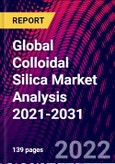 Global Colloidal Silica Market Analysis 2021-2031- Product Image