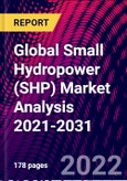 Global Small Hydropower (SHP) Market Analysis 2021-2031- Product Image