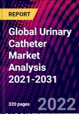 Global Urinary Catheter Market Analysis 2021-2031- Product Image