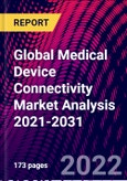 Global Medical Device Connectivity Market Analysis 2021-2031- Product Image