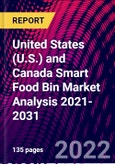 United States (U.S.) and Canada Smart Food Bin Market Analysis 2021-2031- Product Image