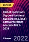 Global Operations Support Business Support (OSS/BSS) Software Market Analysis 2021-2031 - Product Image