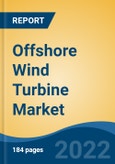 Offshore Wind Turbine Market, By Installation Type (Fixed, Floating), By Turbine Capacity (Up to 3 MW, 3 MW to 5 MW, > 5 MW), By Region, Opportunity and Forecast, 2017-2027- Product Image