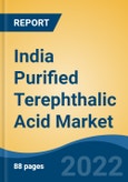 India Purified Terephthalic Acid Market, Segmented By Sales Channel (Direct Company Sale, Direct Import, Distributors/Traders), By End User (Polyester Fiber and Yarn, PET Resin, Polyester Film, Others), By Region, By Company, Competition, Forecast & Opportunities, 2016-2035F- Product Image