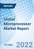 Global Microprocessor Market Report Size, Trends & Growth Opportunity, By Application, By Type, By Region and Forecast till 2027- Product Image