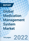 Global Medication Management System Market Size, Trends & Growth Opportunity, By Software, By Mode of Deliver, By End-use and Forecast till 2027- Product Image