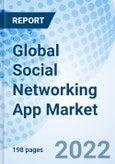 Global Social Networking App Market Size, Trends & Growth Opportunity, By Marketplace, Forecast till 2027- Product Image