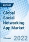 Global Social Networking App Market Size, Trends & Growth Opportunity, By Marketplace, Forecast till 2027 - Product Thumbnail Image