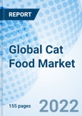 Global Cat Food Market Size, Trends & Growth Opportunity, By Nature, By Food Type, By Sales Channel and Forecast till 2027- Product Image