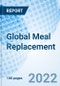 Global Meal Replacement Size, Trends & Growth Opportunity, By Product Type, By Distribution Channel and By Region Forecast till 2027 - Product Image