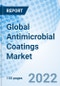 Global Antimicrobial Coatings Market Size, Trends & Growth Opportunity, By Product, By Application and Forecast till 2027 - Product Image