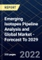 Emerging Isotopes Pipeline Analysis and Global Market - Forecast To 2029 - Product Thumbnail Image