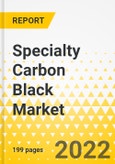 Specialty Carbon Black Market - A Global and Regional Analysis: Focus on Application, Grade, Form, Function, and Region - Analysis and Forecast, 2022-2031- Product Image