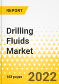 Drilling Fluids Market - A Global and Regional Analysis: Focus on Application, Type, and Region - Analysis and Forecast, 2022-2031- Product Image