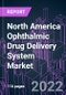 North America Ophthalmic Drug Delivery System Market 2021-2031 by Product, Dosage Form, Disease, Setting, and Country: Trend Forecast and Growth Opportunity - Product Image