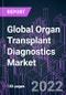 Global Organ Transplant Diagnostics Market 2021-2031 by Offering, Transplant, Application, Technology, End User, and Region: Trend Forecast and Growth Opportunity - Product Thumbnail Image