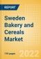 Sweden Bakery and Cereals Market Size by Categories, Distribution Channel, Market Share and Forecast, 2021-2026 - Product Thumbnail Image